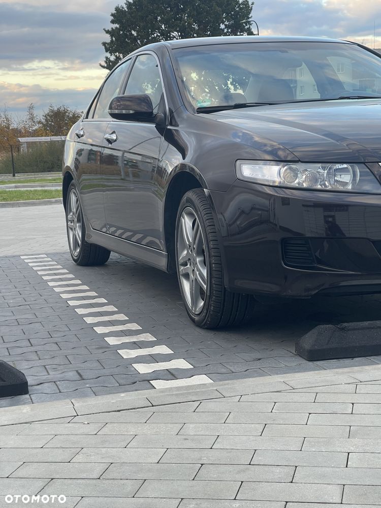 Honda Accord 2.0 i Comfort - 21