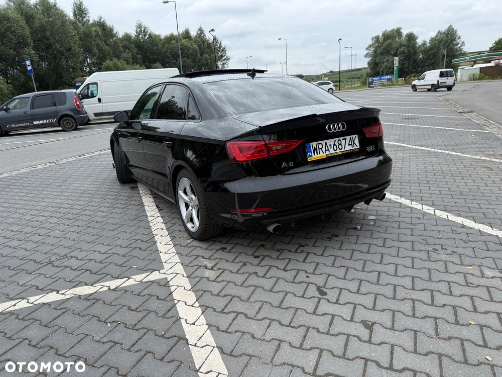 Audi A3 Limousine 2.0 TFSI quattro S tronic sport - 5