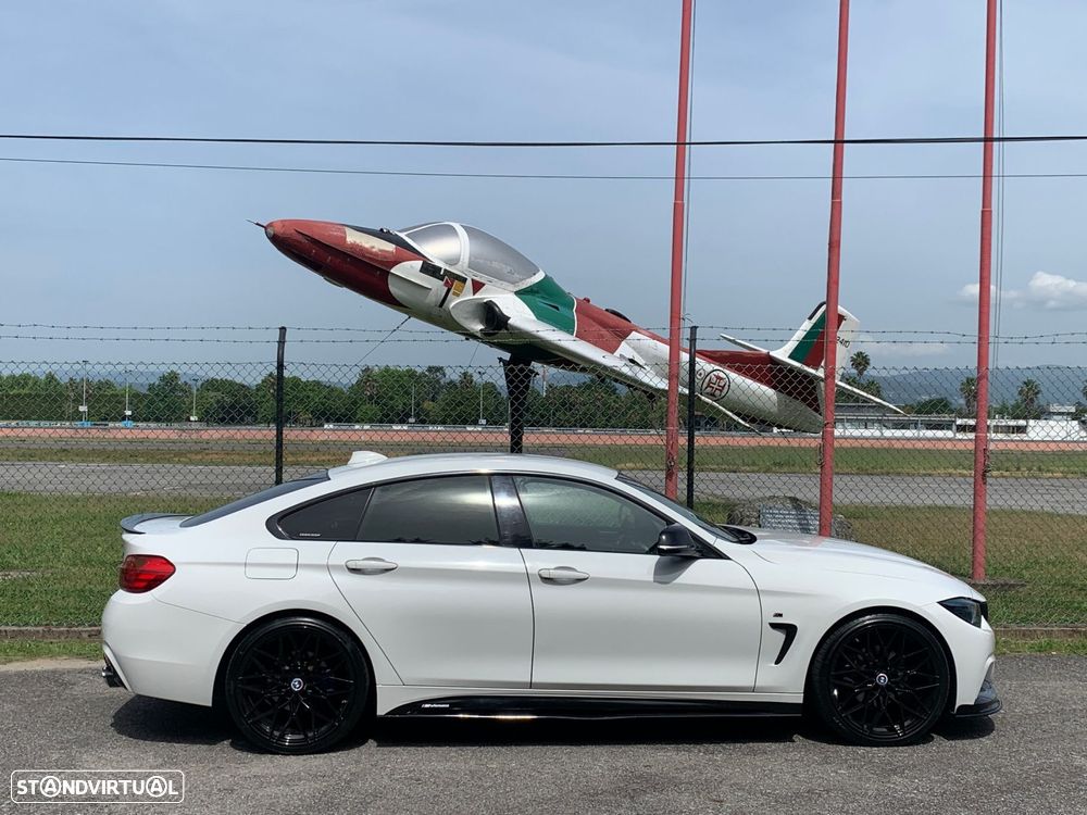 BMW 420 Gran Coupé d Pack M - 6