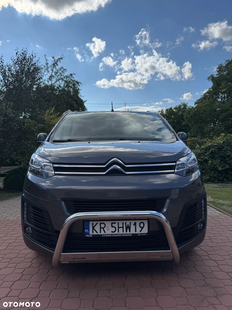 Citroën SpaceTourer 2.0 BlueHDi XL Shine - 3