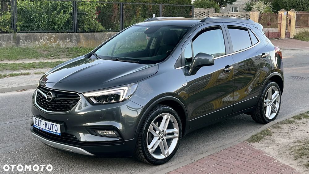 Opel Mokka 1.4 Turbo Automatik Innovation - 13