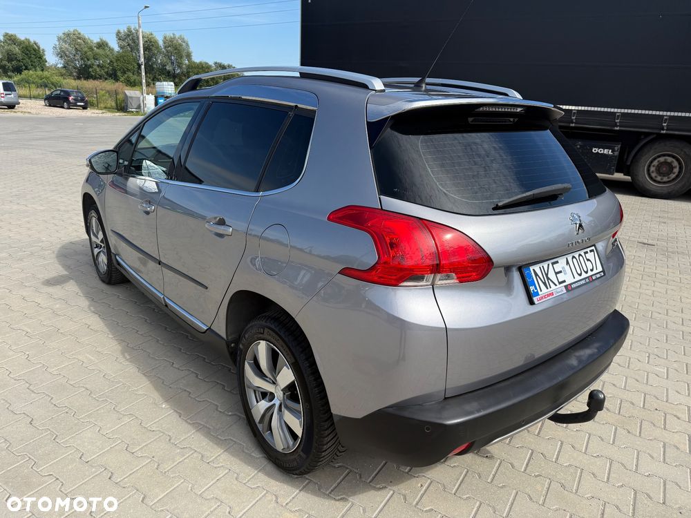 Peugeot 2008 1.6 VTi Style - 7