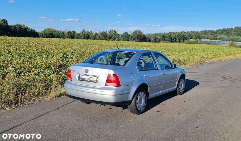 Volkswagen Bora 1.9 TDI - 5