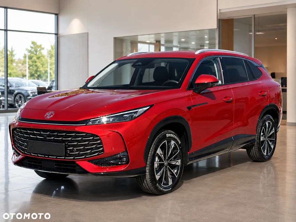 MG HS 1.5T HEV+ Exclusive - 14
