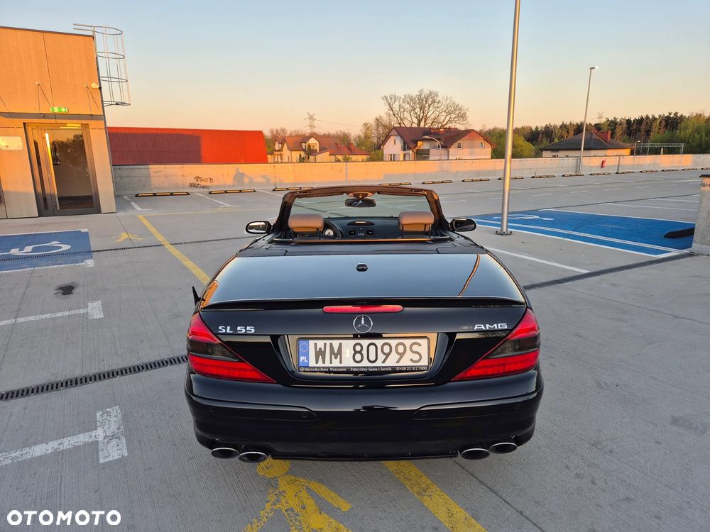 Mercedes-Benz SL - 7