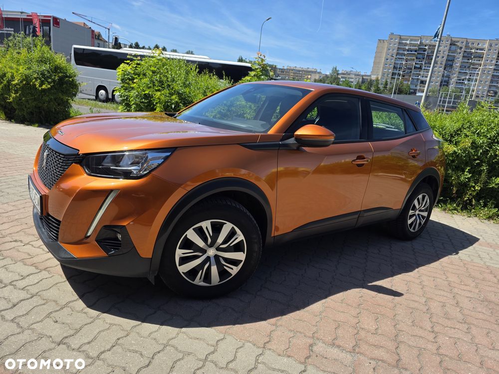 Peugeot 2008 PureTech 100 Allure - 2