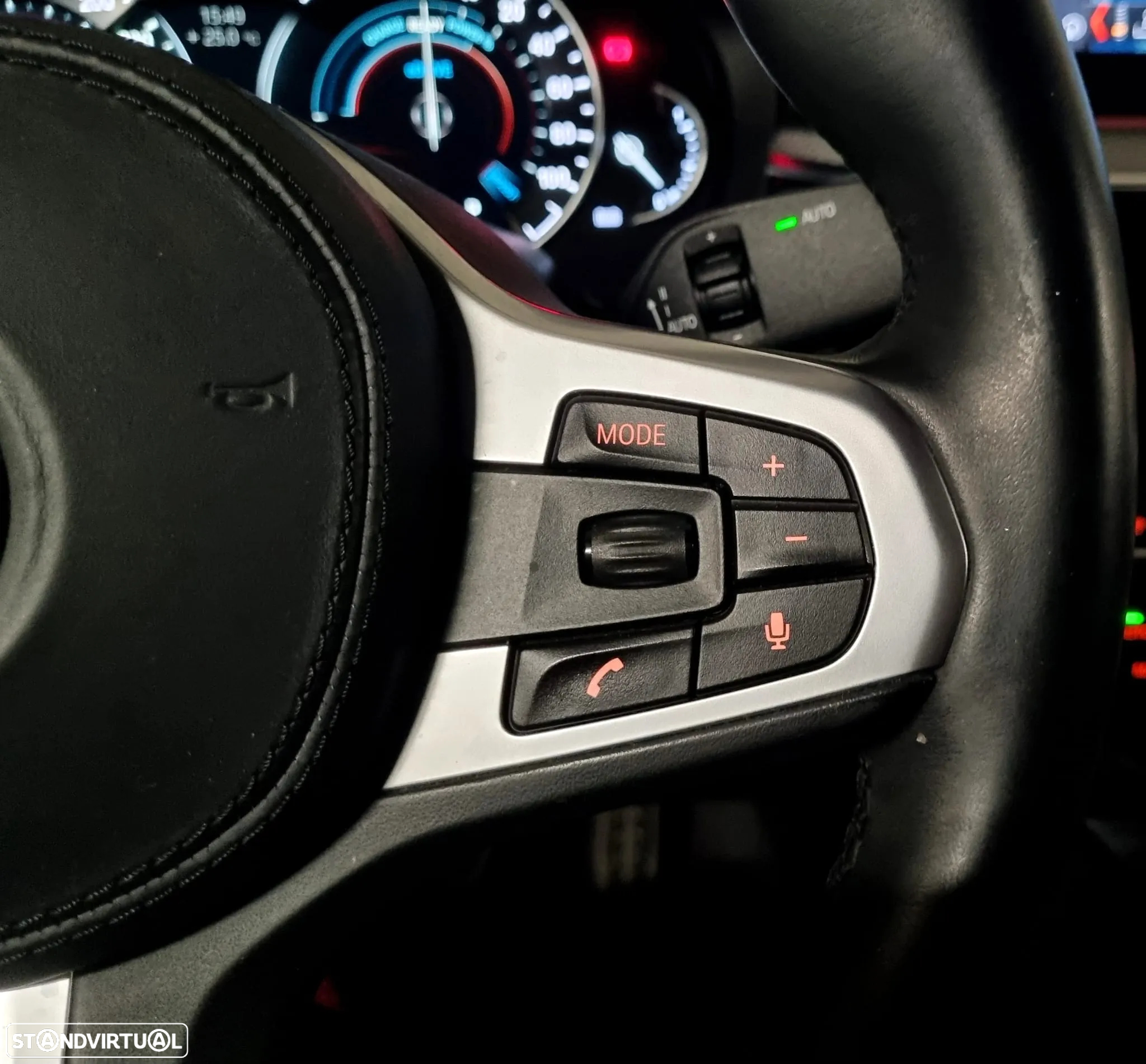 BMW 530 e iPerformance Pack M - 17