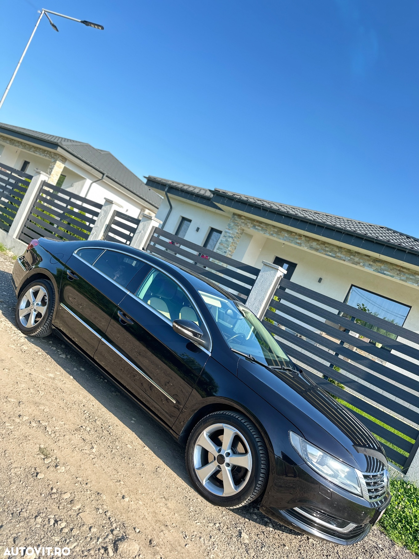 Volkswagen Passat CC 2.0 TDI BlueMotion Technology DSG - 25