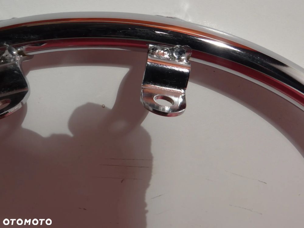 N230 HARLEY UL ULH FL EL KNUCKLEHEAD PANHEAD CHROMOWANY GMOL TYŁ REPLIKA - 9