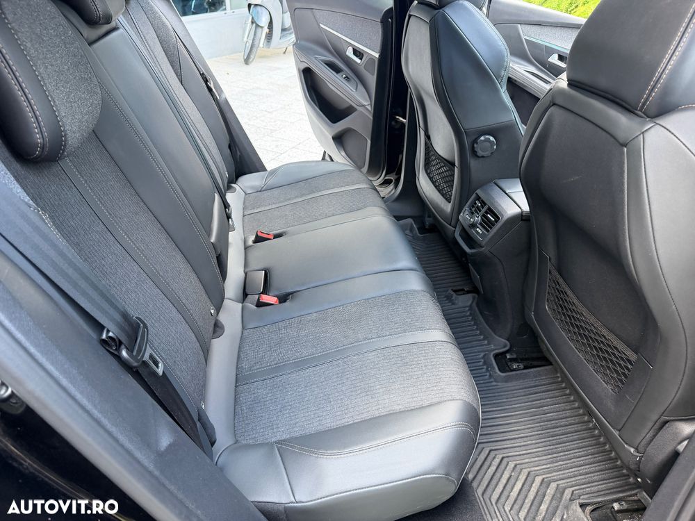 Peugeot 3008 PureTech 130 Stop & Start GPF EAT8 GT - 7