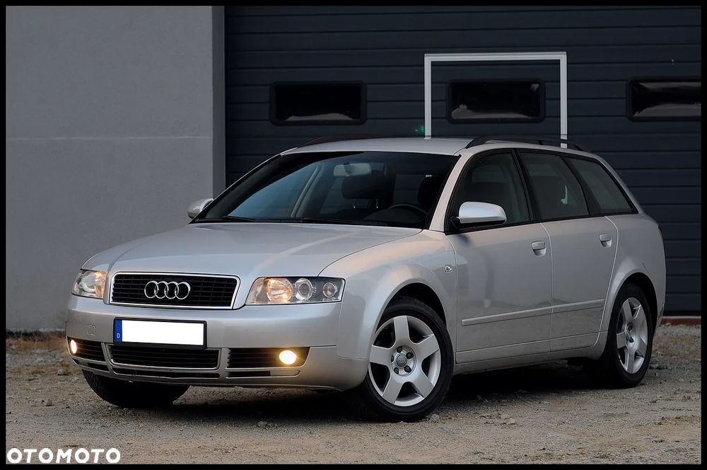 Audi A4 Avant - 14
