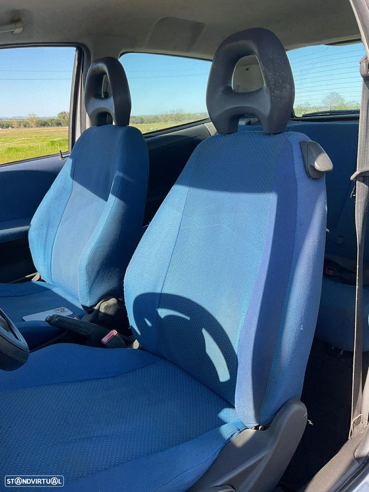 Fiat Punto 1.2 16V HLX - 17