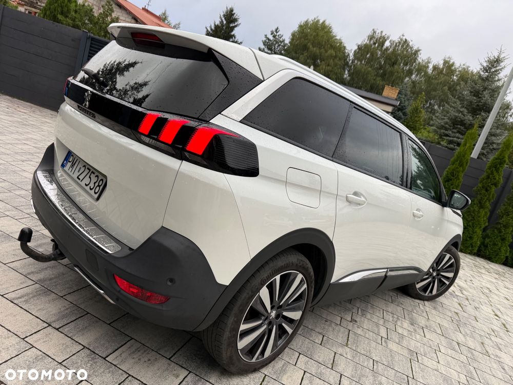 Peugeot 5008 BlueHDi 130 EAT8 Allure - 19