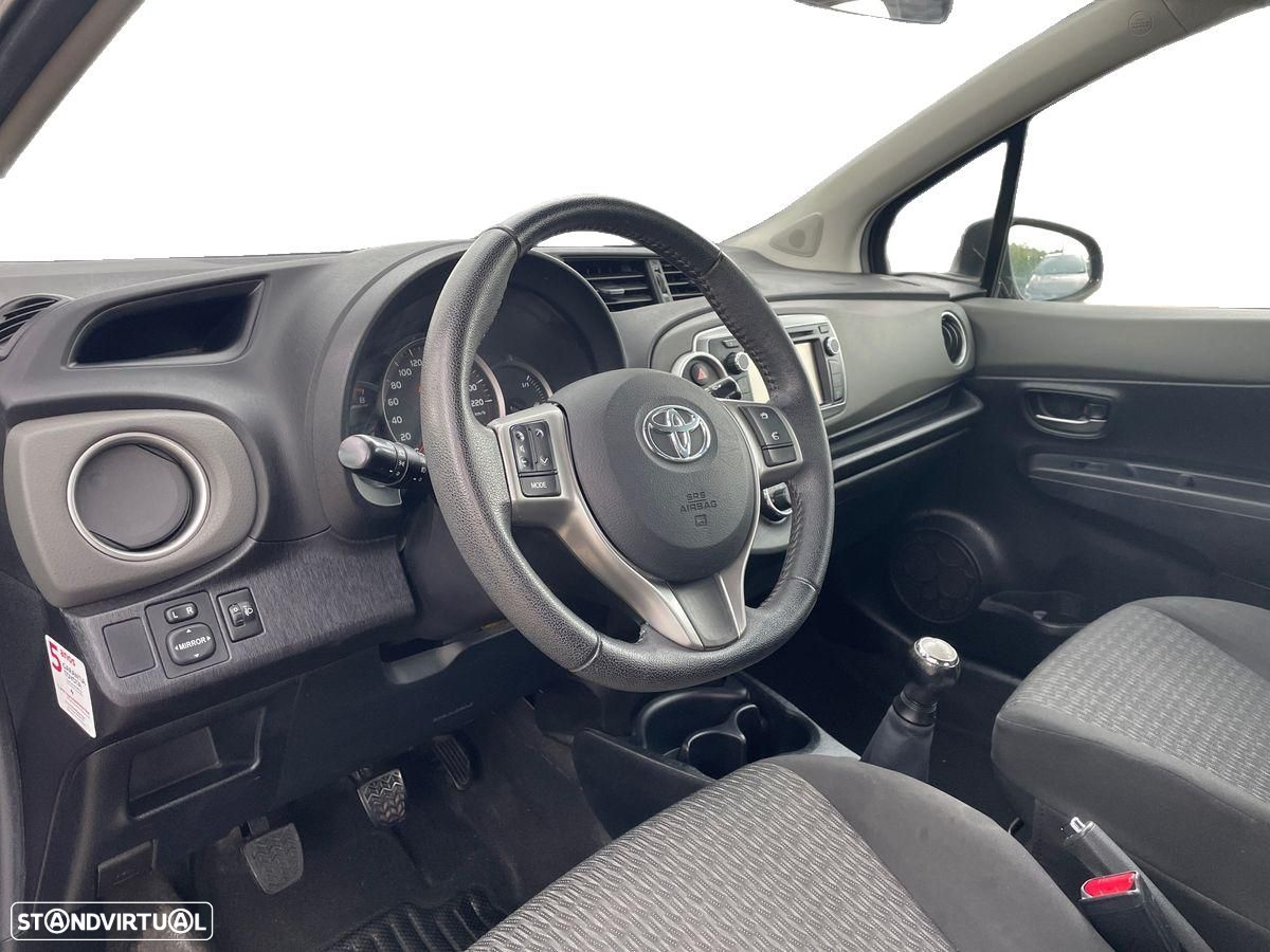 Toyota Yaris 1.0 VVT-i Trend - 12