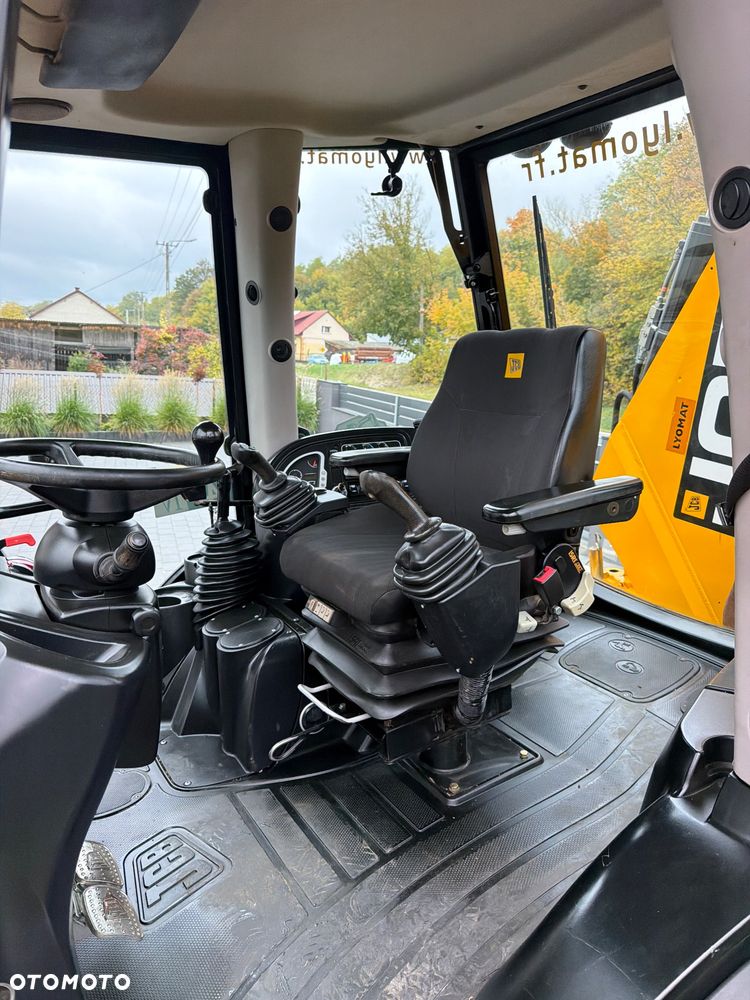 JCB 3CX CONTRACTOR/ Joystick/ Jak nowa/ [koparko ładowarka] - 28