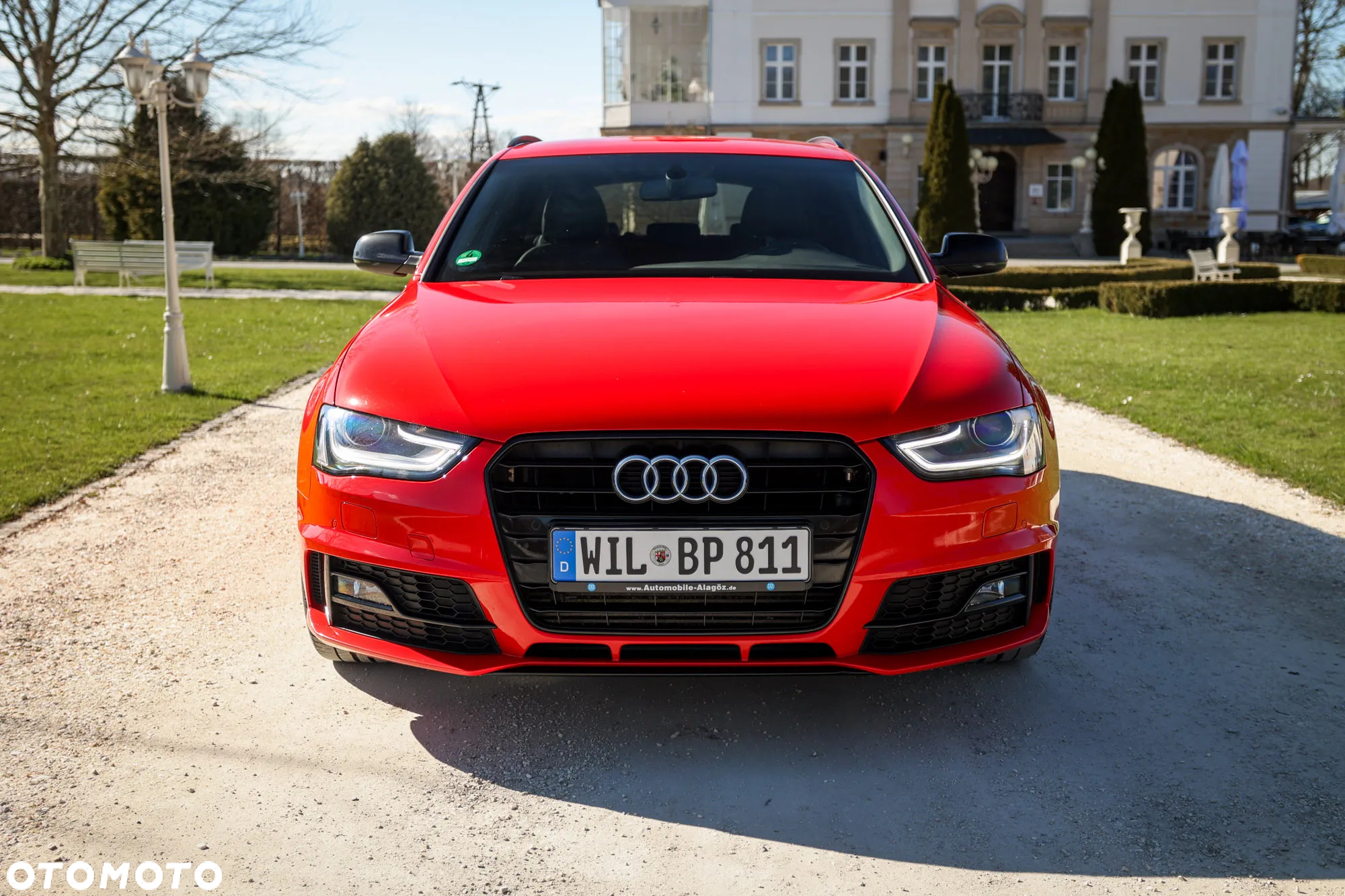 Audi A4 Avant 2.0 TDI DPF S line Sportpaket - 6