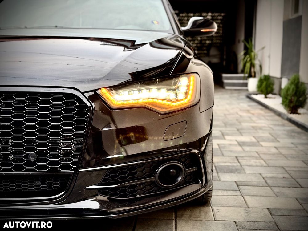 Audi A6 Limuzina 3.0 TDI quattro Stronic - 6
