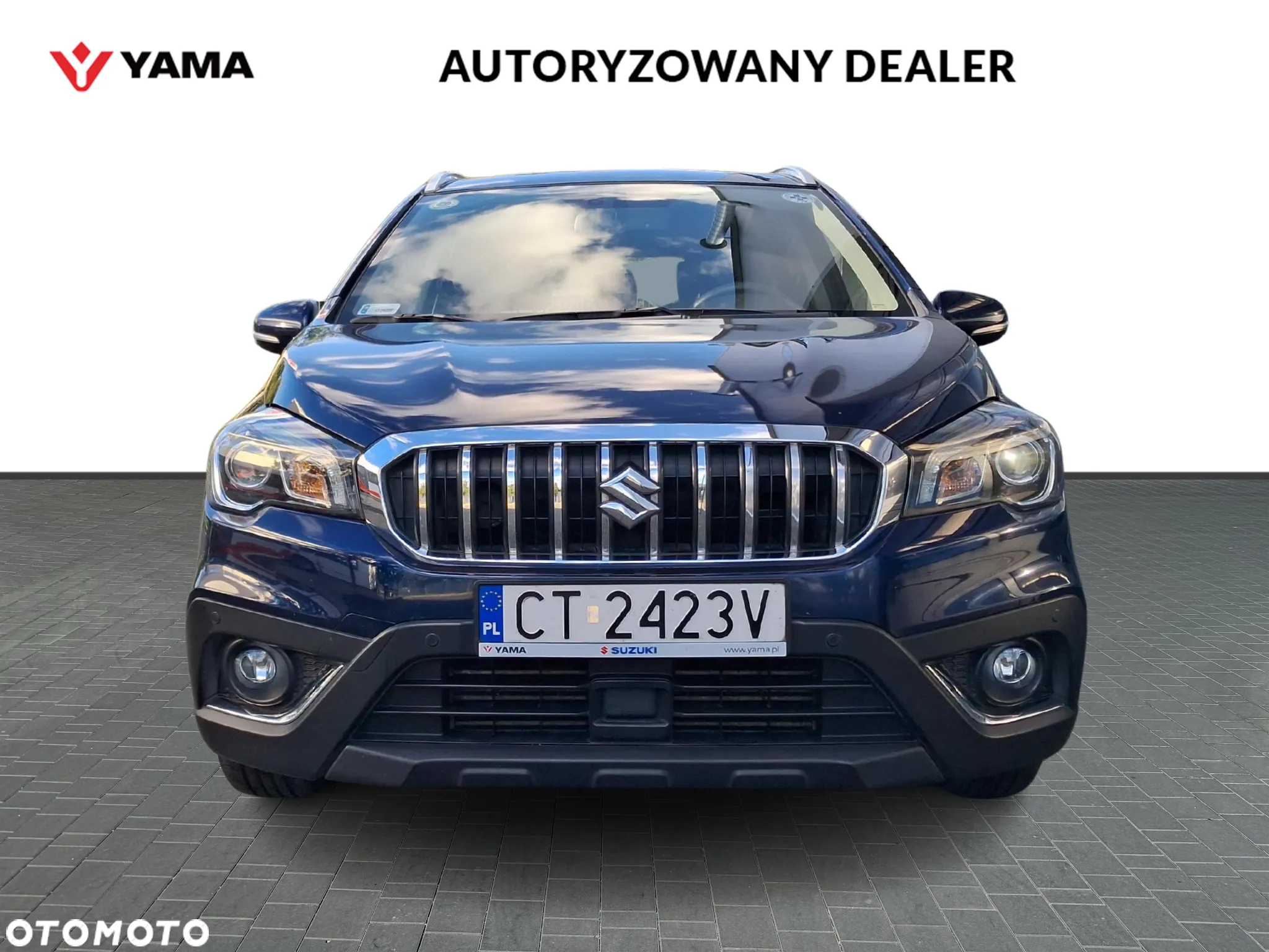 Suzuki SX4 - 8
