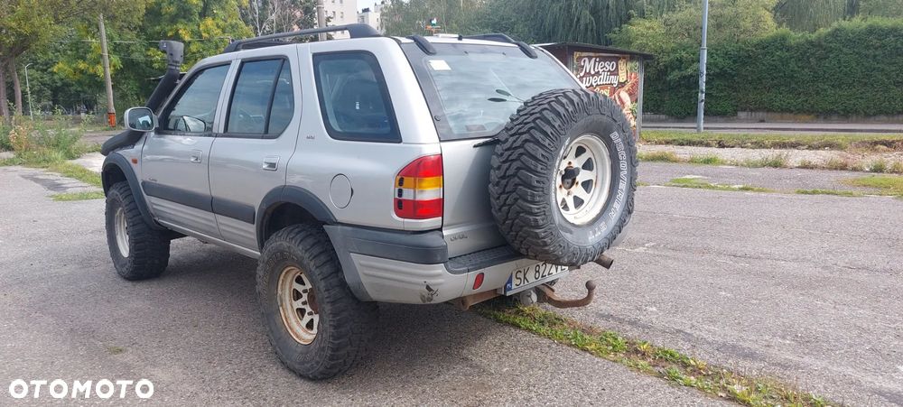 Opel Frontera 2.2 DTI Off Road - 6