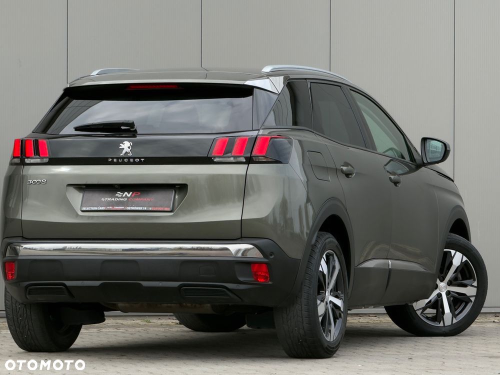 Peugeot 3008 PureTech 180 Stop & Start GPF EAT8 Allure - 4