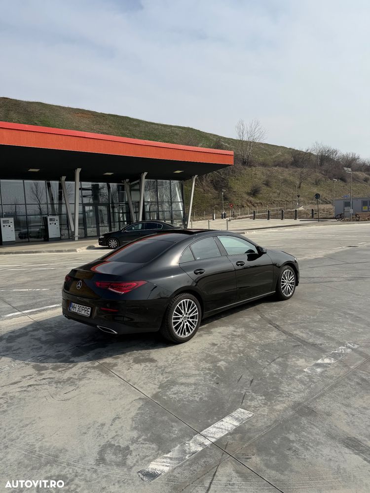 Mercedes-Benz CLA - 7