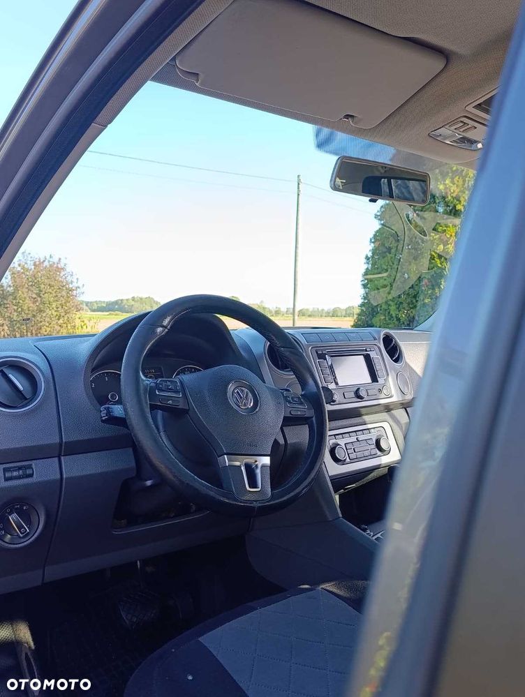 Volkswagen Amarok