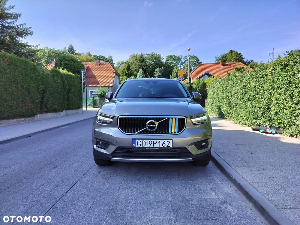 Volvo XC 40 - 1