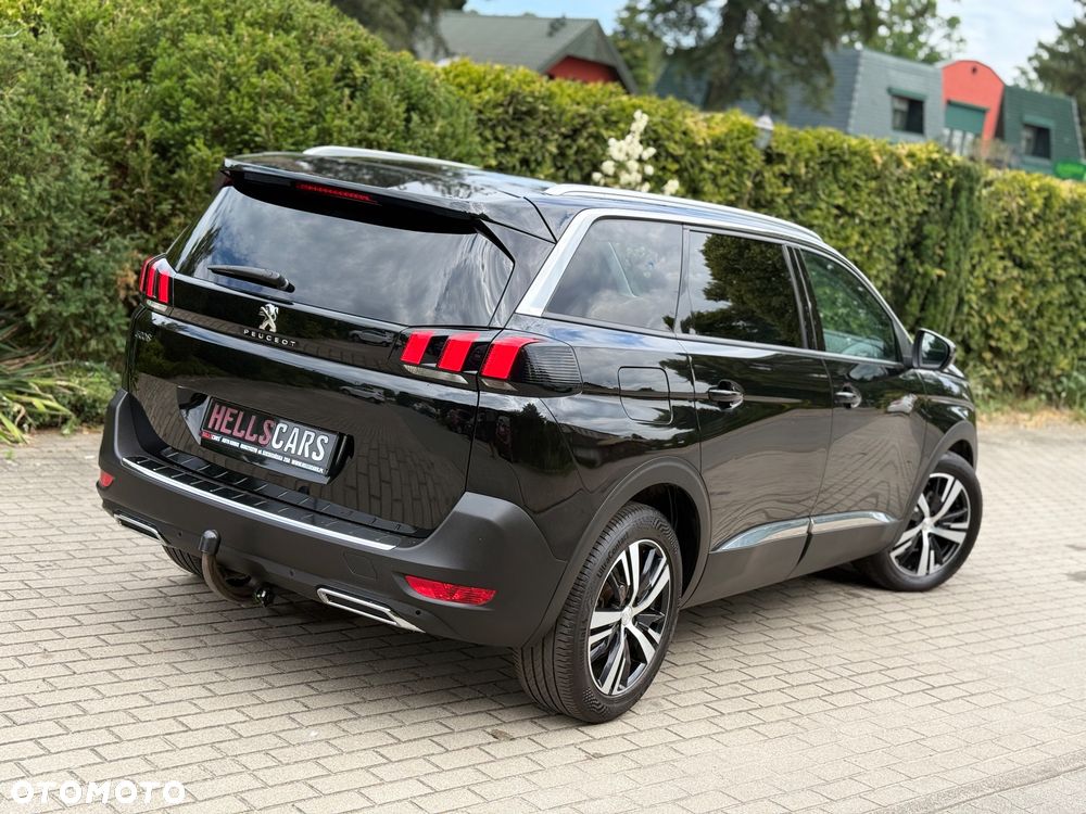 Peugeot 5008 BlueHDi 130 Allure Pack - 13