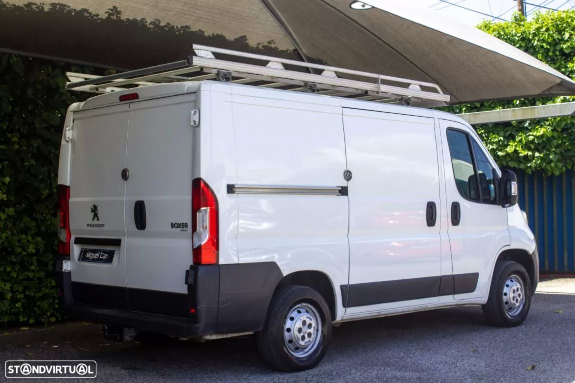 Peugeot Boxer L1H1 2.0 HDi Premium - 5