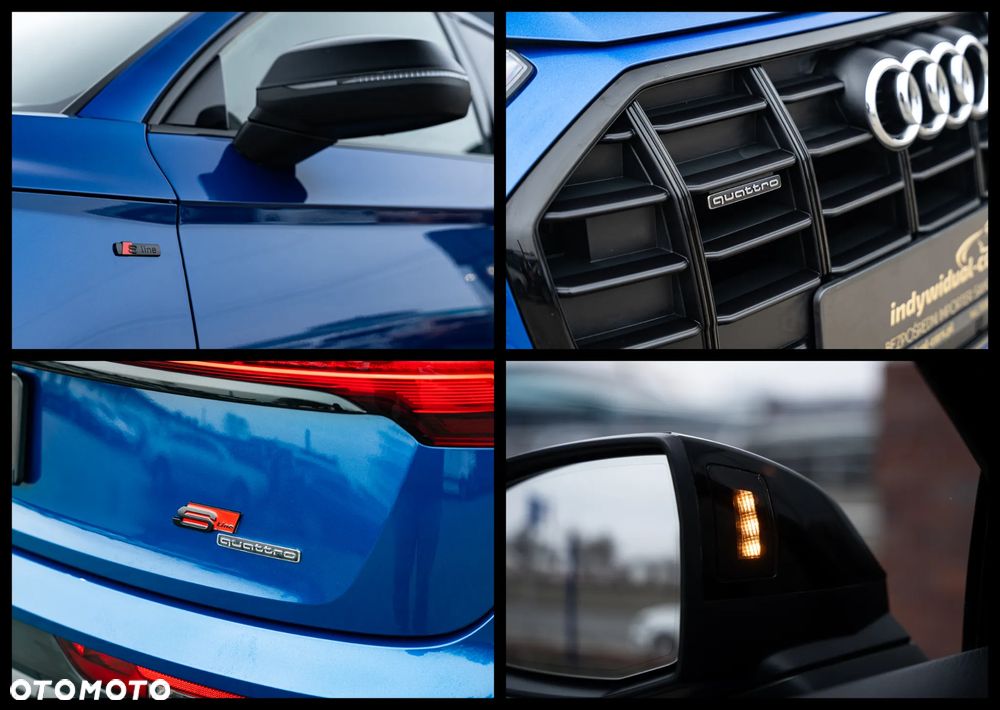 Audi Q5 Sportback 40 TDI quattro S tronic S line - 20