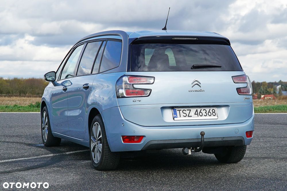 Citroën C4 Picasso 1.6 THP Intensive - 14