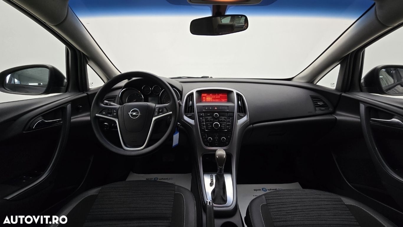 Opel Astra - 14