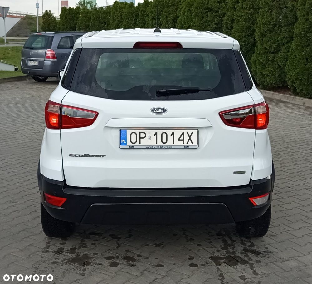 Ford EcoSport 1.0 EcoBoost ST-Line ASS - 8