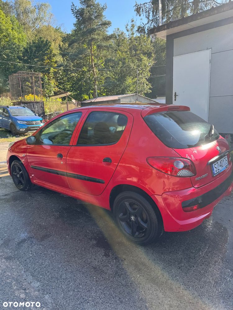 Peugeot 206 - 7