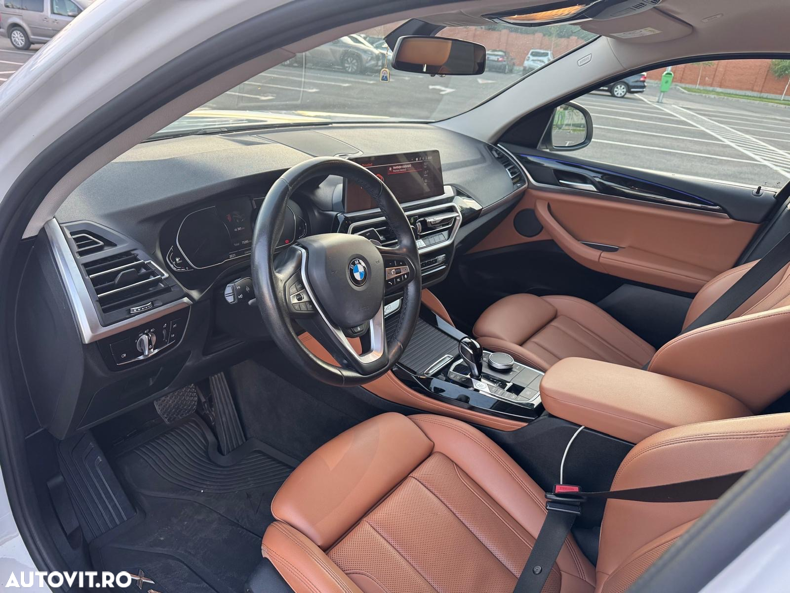 BMW X4 xDrive20d MHEV - 7