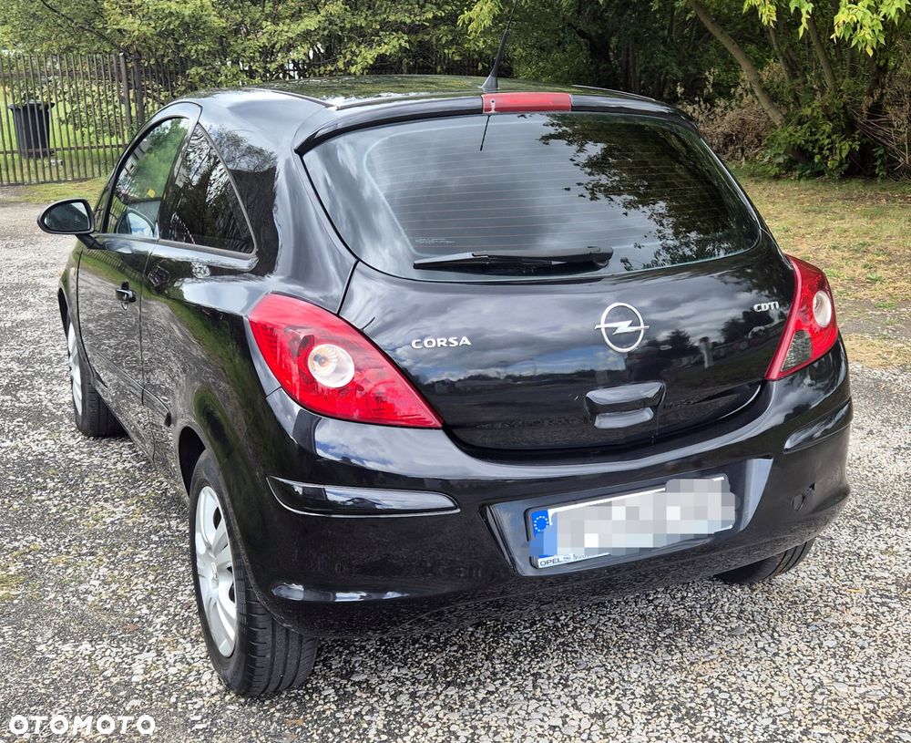 Opel Corsa 2007 photo 4
