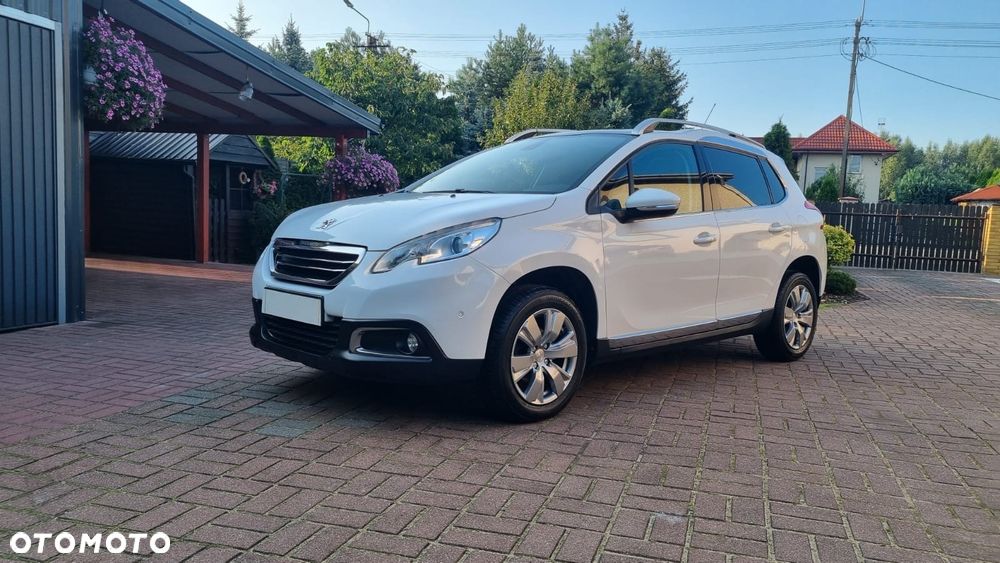 Peugeot 2008 1.6 BlueHDi Allure - 35