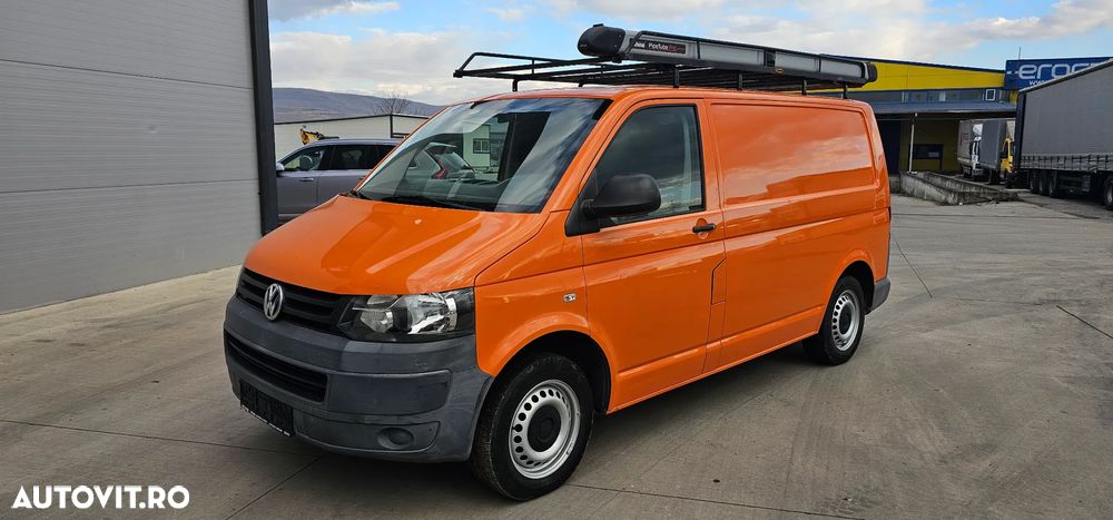 Volkswagen T5 - 16