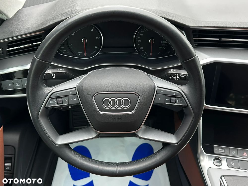 Audi A6 Limousine 40 TDI mHEV Quattro Sport S tronic - 28