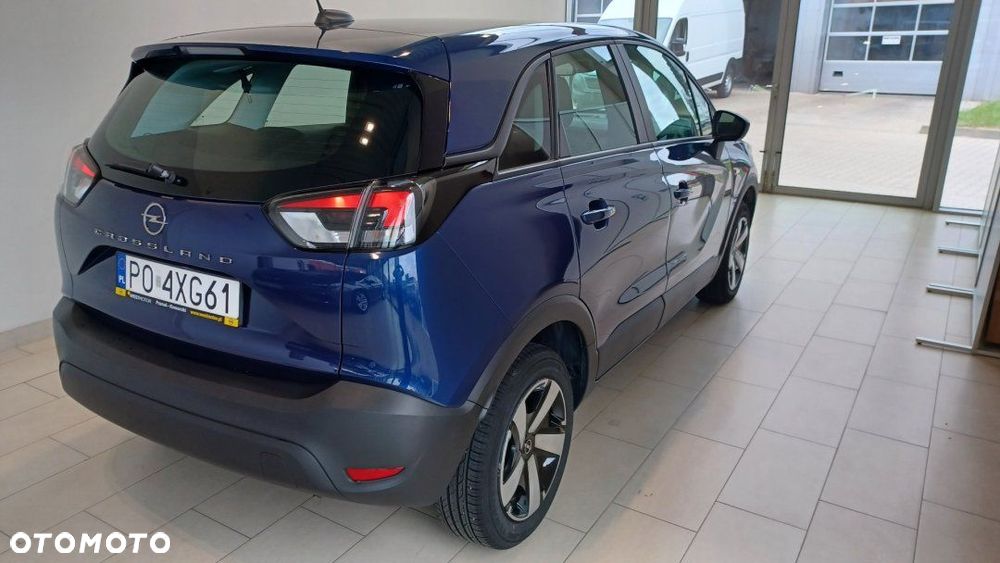 Opel Crossland - 5