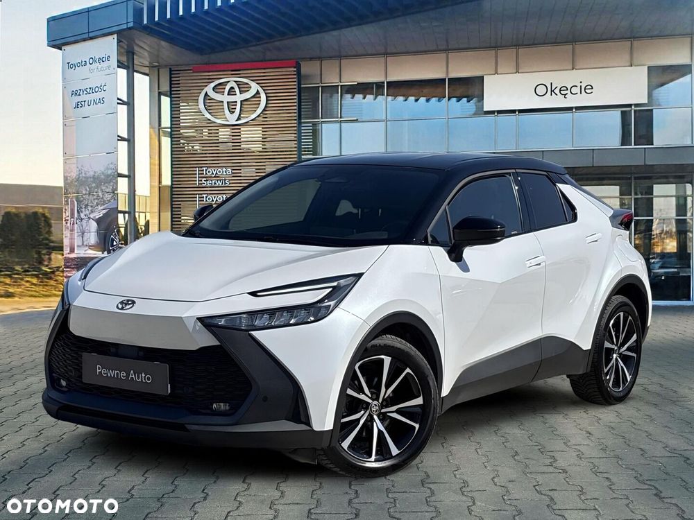 Toyota C-HR - 1