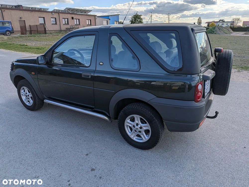 Land Rover Freelander - 4