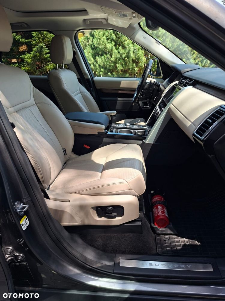 Land Rover Discovery 2.0 SD4 HSE Luxury - 17