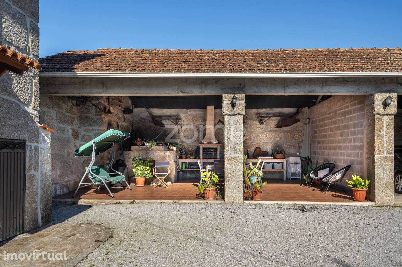 Moradia T6 - 5.000 m² de terreno Viseu - VENDA COM USUFRUTO VITALÍC... - Grande imagem: 4/53