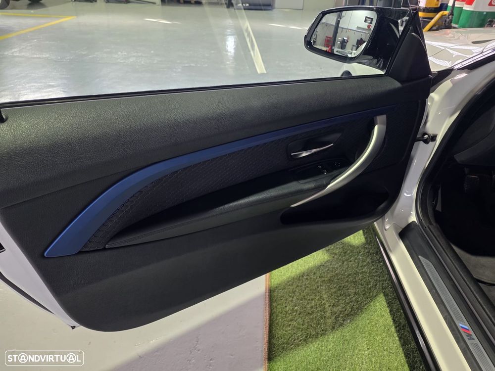 BMW 420 d Pack M - 12