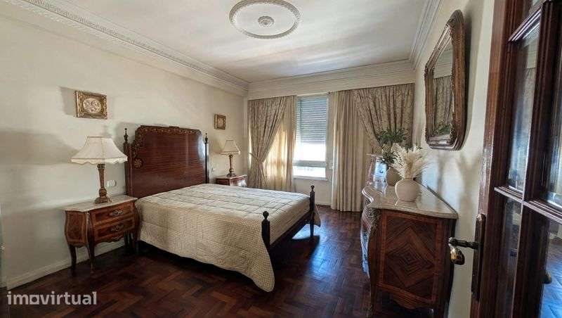 Magnífico apartamento T3  de prestígio vista panorâmica Rio Tejo - Grande imagem: 2/12