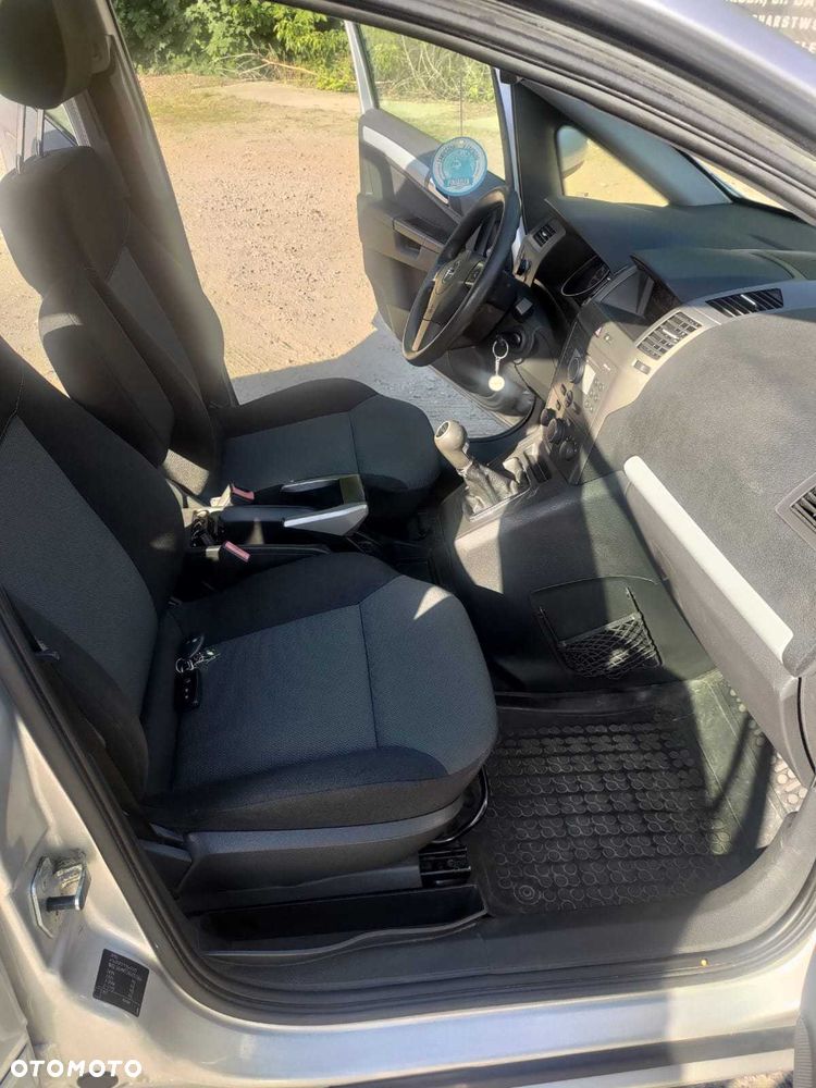 Opel Zafira - 6