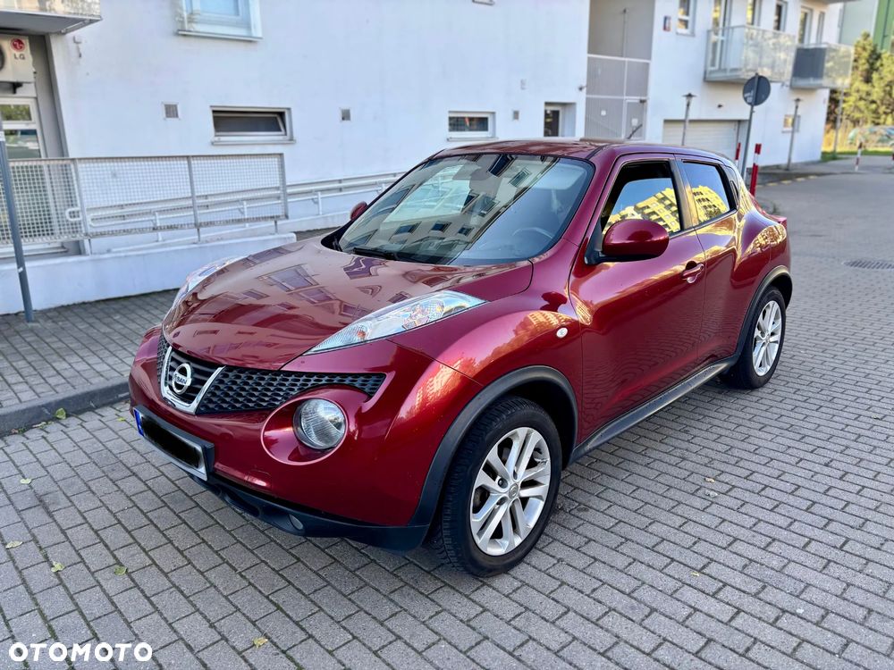 Nissan Juke 1.6 Acenta - 2