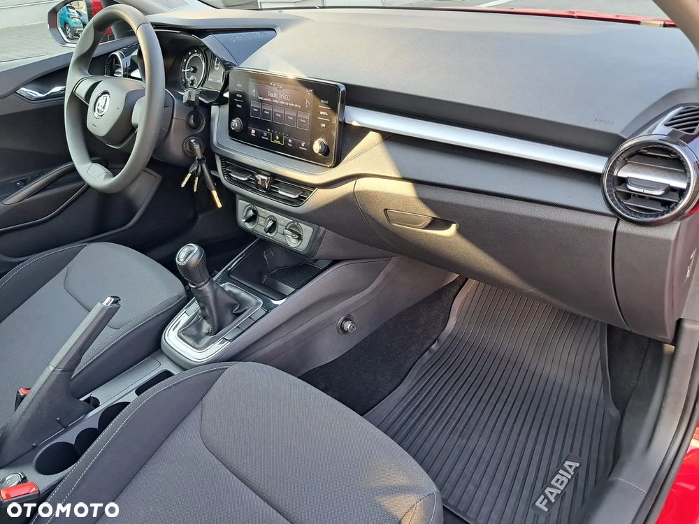 Skoda Fabia 1.0 TSI Ambition - 26