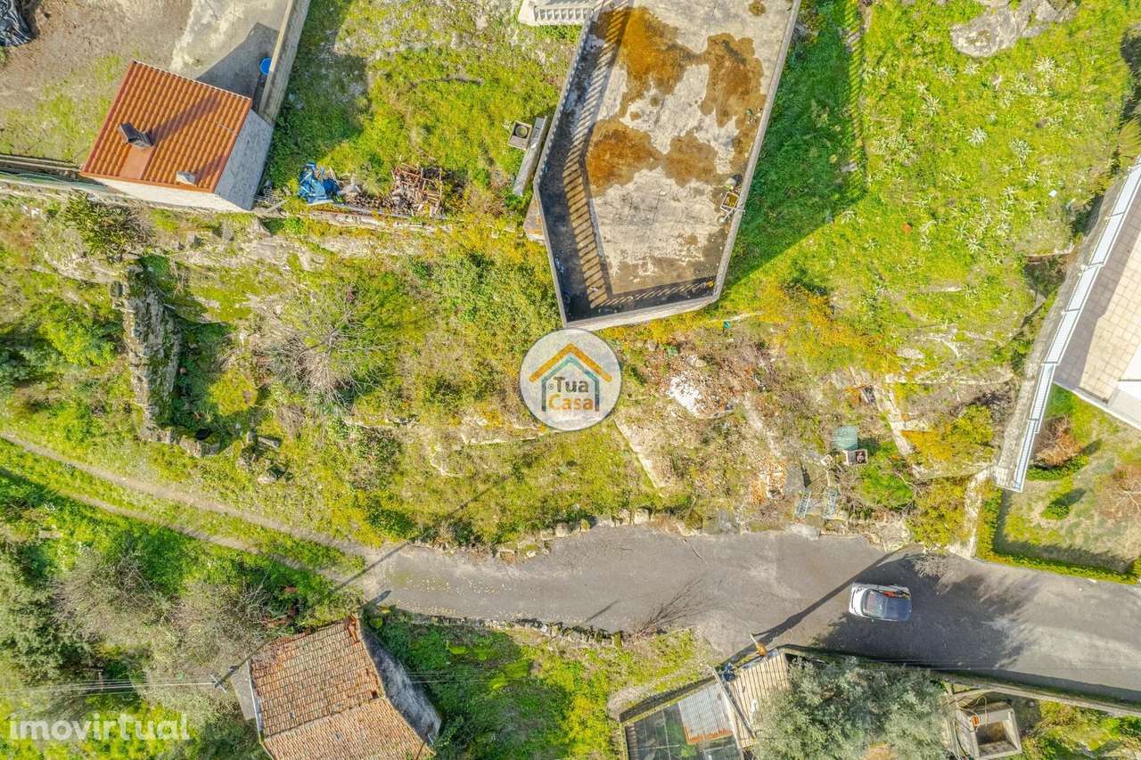 Terreno urbano com projeto de construção em Santos Evos, Viseu. - Grande imagem: 4/21